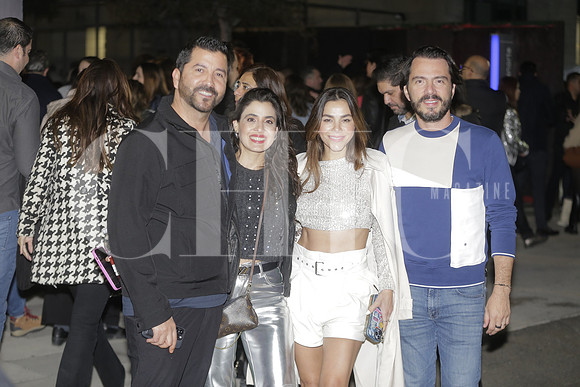 Efrain Arredondo, Vero Matar, Connie Davalos y Miguel Tame 4
