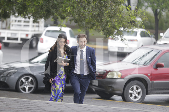 Larissa Rodríguez y Daniel Rodríguez 8