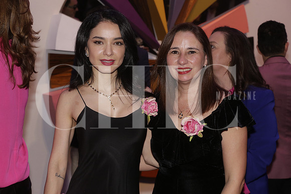 Xiomara Montalvo y Maria Fernanda Guzman 1