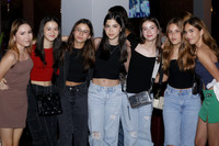 Ana Victoria Cortes, Dany Zambrano, Renata Martínez, Andy  Cavazos, Pia Gonzalez, Bely Meade y Romina Gonzalez 3