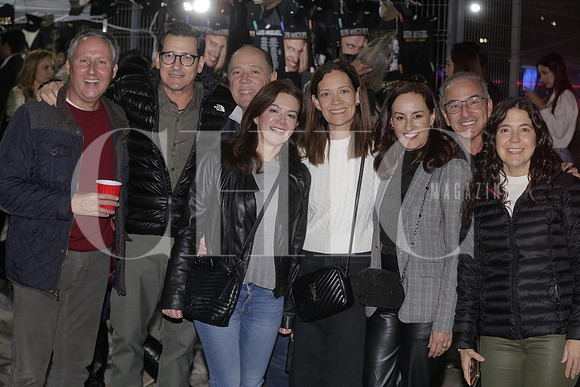 Mario Cepeda, Rene Becerra, Ignacio Martínez, Gabriela Zambrano, Mónica Jaime, Federica Valdés, Juan Regino Gutierrez y Alejandra Clariond 4
