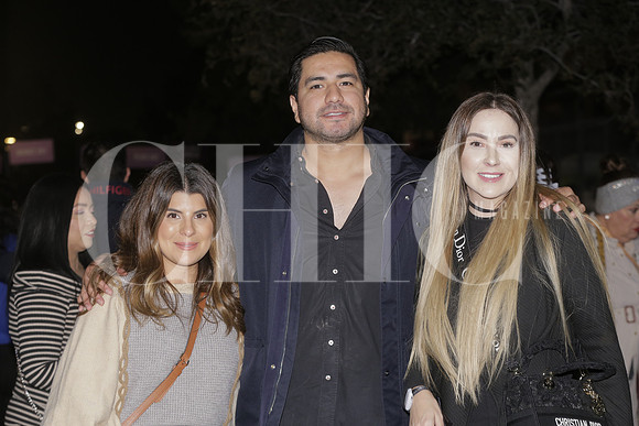 Ruth Rodarte, Hugo Olvera y Claudia Cabello 3