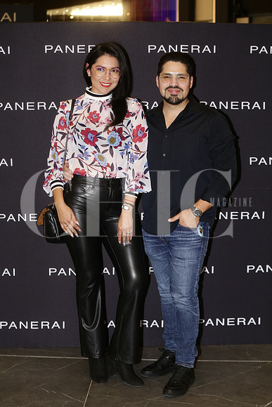 Michelle Campos y Emmanuel Estrello  2