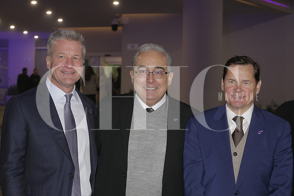 Ernie Sadau, Horacio Garza Ghio y Mauricio Zambrano 8
