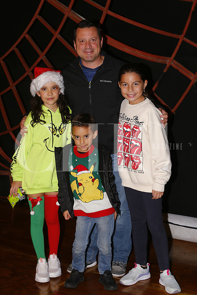 Leila Garate, David Garate, David Garate y Eli Martínez 2