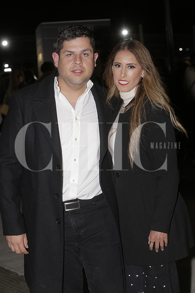 Edgar Flores y Karely Medina 2