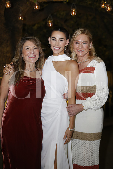 Maru Martínez, Sofia Torre y Claudia Siller 1
