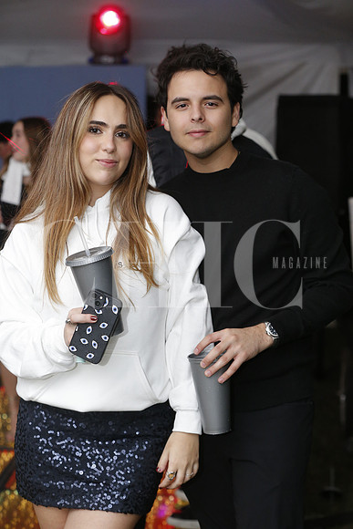 Valentina Villarreal y Leonardo Garza 1