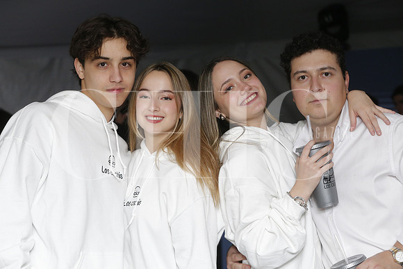Ricardo Siguadi, Carola Salinas, Vanessa Canavati y Andrés Garza 4