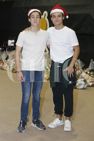 Francisco Gonzalez y Eduardo Zambrano 2