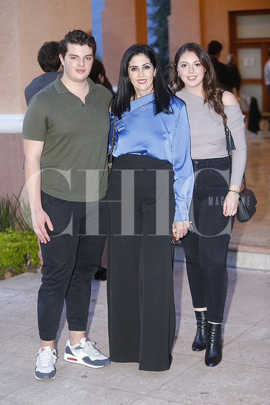 Jose Manuel Diaz, Claudia Diaz y Fernanda Diaz 3