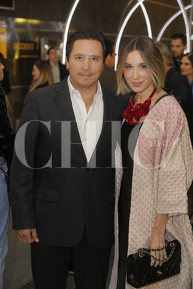 Juan Manuel Cavazos y Alma Villarreal 2