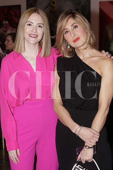 Gaby Espinosa y Sylvia Cortes 1