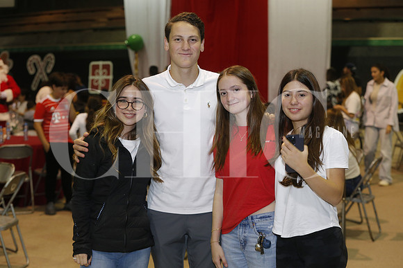 Mariela Decanini, Alejandro Margain, Gabriela Vivanco y Sofia Alvarez 2