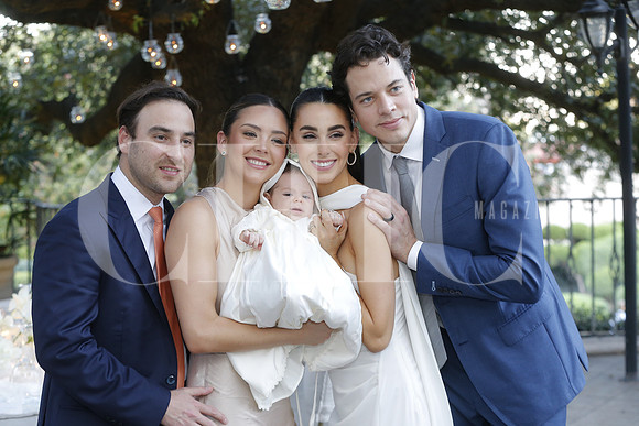 Jorge Gonzalez, Daniela Segovia, Roberto Segovia Siller, Roberto Segovia Torre y Sofia Torre 8
