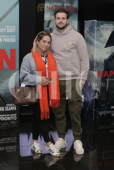 Rosalba Azuara y Alvaro Gomez 2