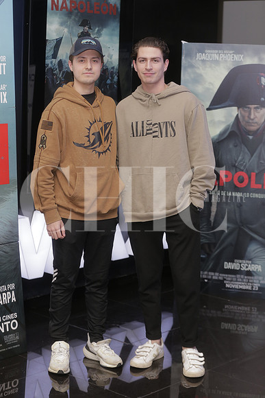 Benjamin Esquer y Gunther Luders 3