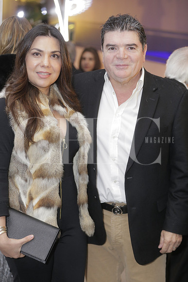 Karla Flores y Eduardo Cavazos 1
