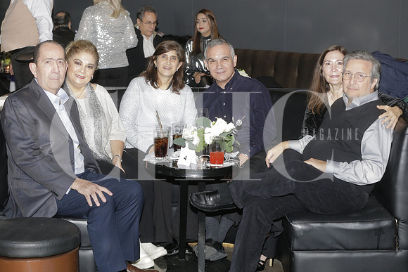Gonzalo Gallegos, Nancy García, Magala Matar, Carlos Villanueva, Maru Treviño y Jaime García Narro 3