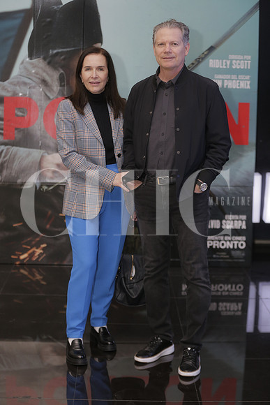 Ninfa Lopez Clariond y Bernardo Jaime 2