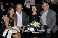 Herminia Guardado, Gustavo Torres, Gabriela Wise y Jorge Wise  2