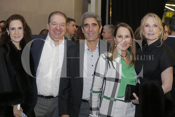 Lily Villarreal, Rodrigo de la Garza, Ana Lorena Rodríguez y Adriana Ibarra  2
