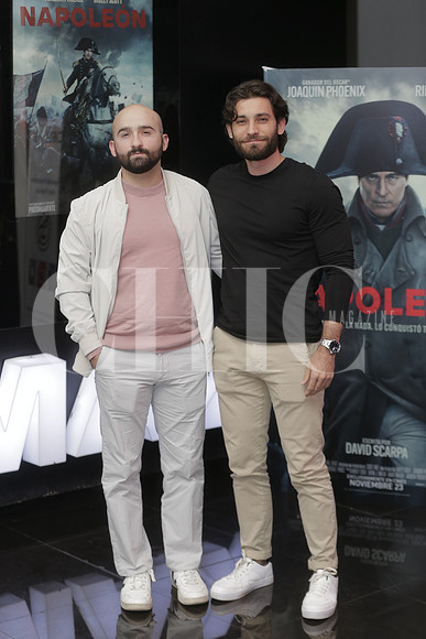 Rodrigo Vazquez y Patricio Montemayor 2