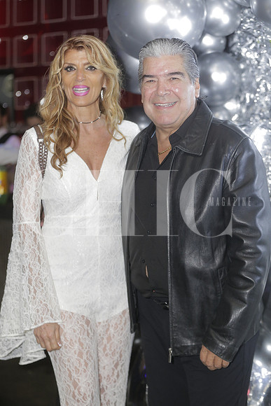 Yvonne Hayek y Rodolfo Treviño 2