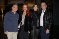 Jorge Guajardo, Lorena Piñeiro, Annie Chapa y Guillermo Enriquez 2