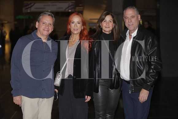 Jorge Guajardo, Lorena Piñeiro, Annie Chapa y Guillermo Enriquez 2