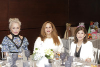Claudia Guadiana, Cordelia Ayala y Norma Adriana Castillo 2