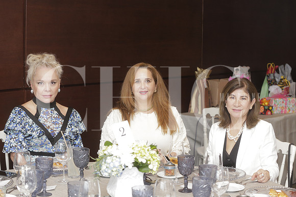 Claudia Guadiana, Cordelia Ayala y Norma Adriana Castillo 2