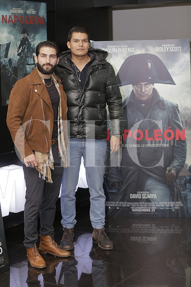 Ram Garza y Hector Dedlev 2