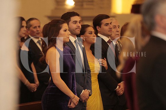 Boda Gabriela Clariond Sada y Enrique Salinas Villarreal 10