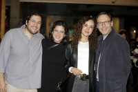 Ian Gonzalez, Mariana del Rio, Miriam Loya y Roberto Cavazos 3