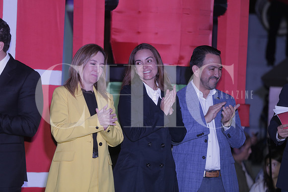 Maricarmen Martínez Villarreal y Anabel Mellado 1