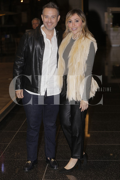 Juan García y Daniela Pedraza 2