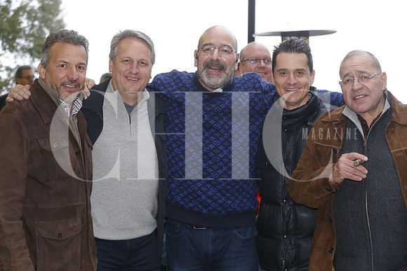 Bernardo Zambrano, Joaquin Margain, Marcial Herrera, Fernando Margain y Enrique Herrera 3