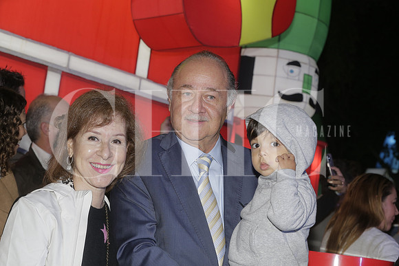 Ofelia Treviño de Navarro y Javier Navarro 1