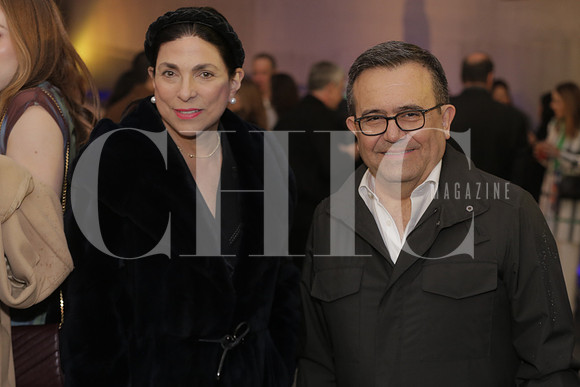 Marcela Guerra e Ildefonso Guajardo