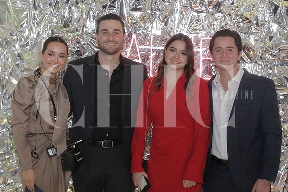 Mariana Paez, Enrique Kleyman, Ana Lucía Paez y Eugenio Paez 3