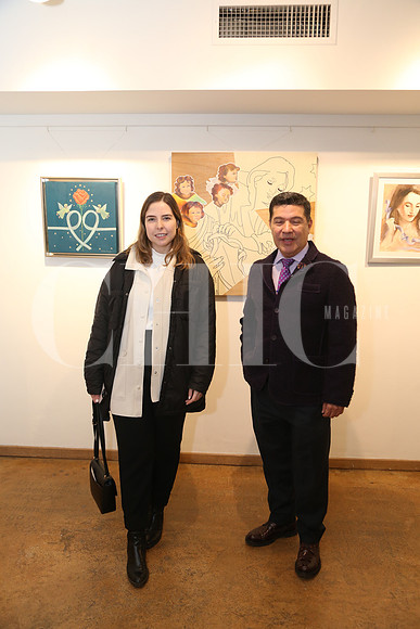 Sofia González y Joel Flores 2