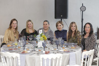 Ita Razón, Verónica Elizondo, Ileana Gonzalez, Laura de la Peña, Mayra Yamalel y Liliana Gomez 3