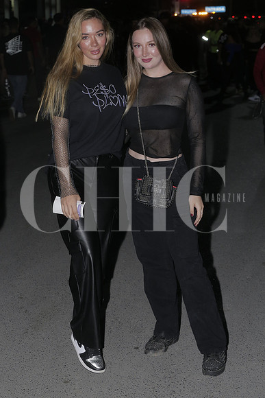 Alejandra Cantú y Denisse Cantú 3