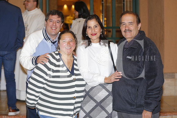 Luis Perez, Julia Sosa, Magdalena Guerra y Ernesto Garza 2