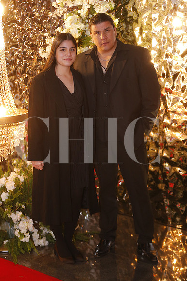 Lía Davila y Luis Davila 2