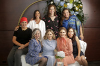 Patricia García, Malina Dominguez, Brenda Lopez, GLoria Gomez, Graciela Arroyo, Sylvia Tome, Cecy Navarro  y Esperanza García 3