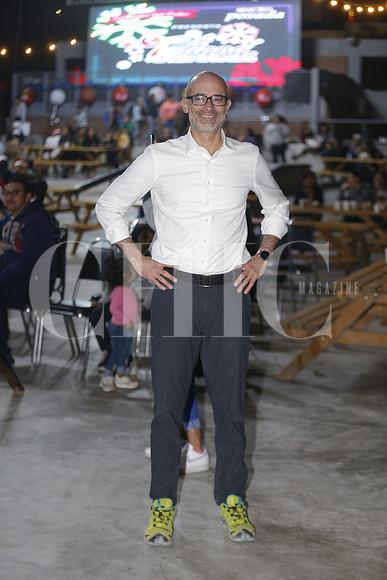 Miguel Treviño 8