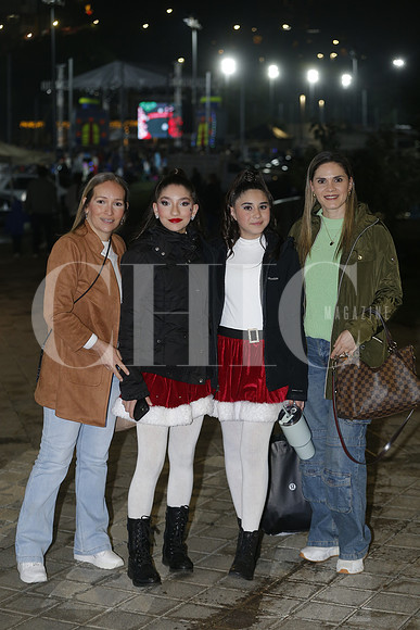 Paty Niño de Rivera, Romina Niño de Rivera Gonzalez, Ivanna Chapa y Mayela Perez 3