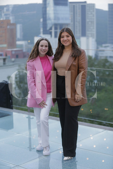 Maria Eugenia Perez y Eugenia Ordaz 4